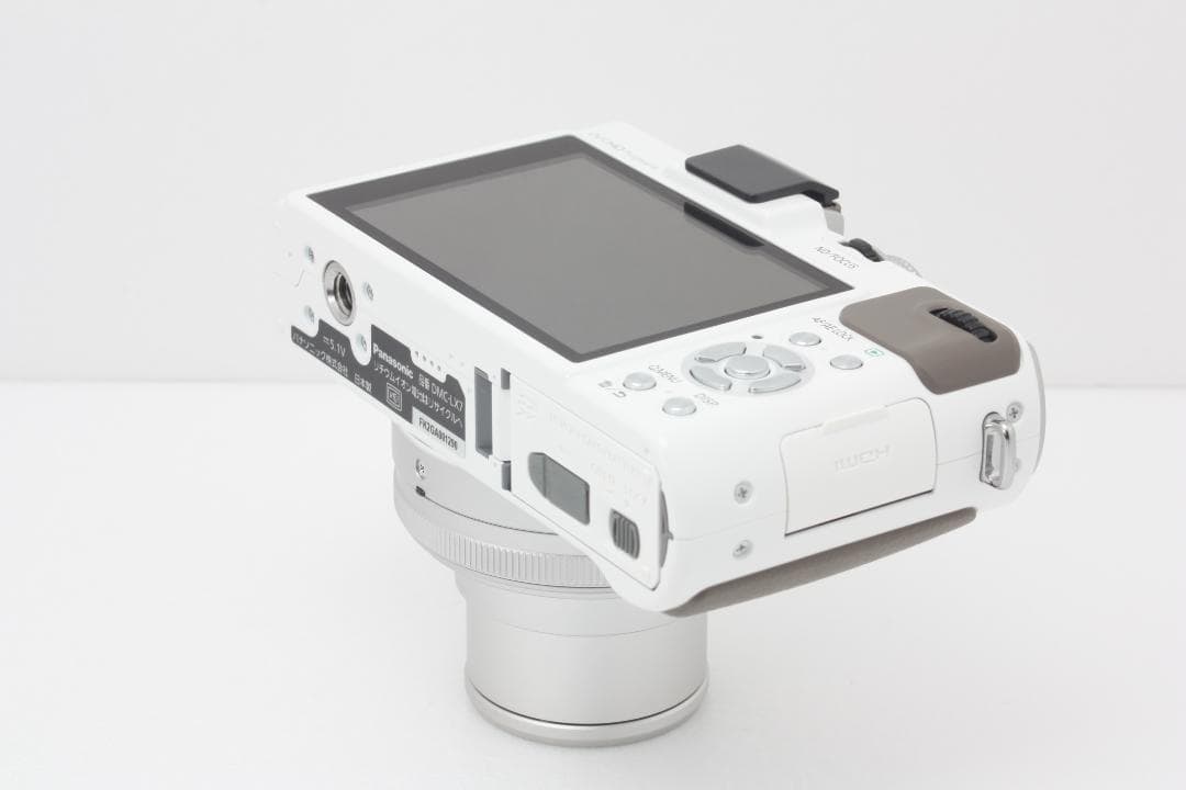Panasonic LUMIX DMC-LX7 完動品 付属品多数 #348