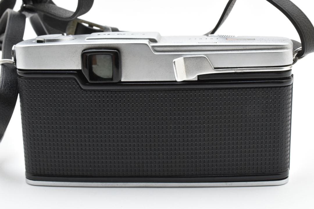 オリンパス PEN-FT F.Zuiko Auto-S 1.8 38mm 一眼