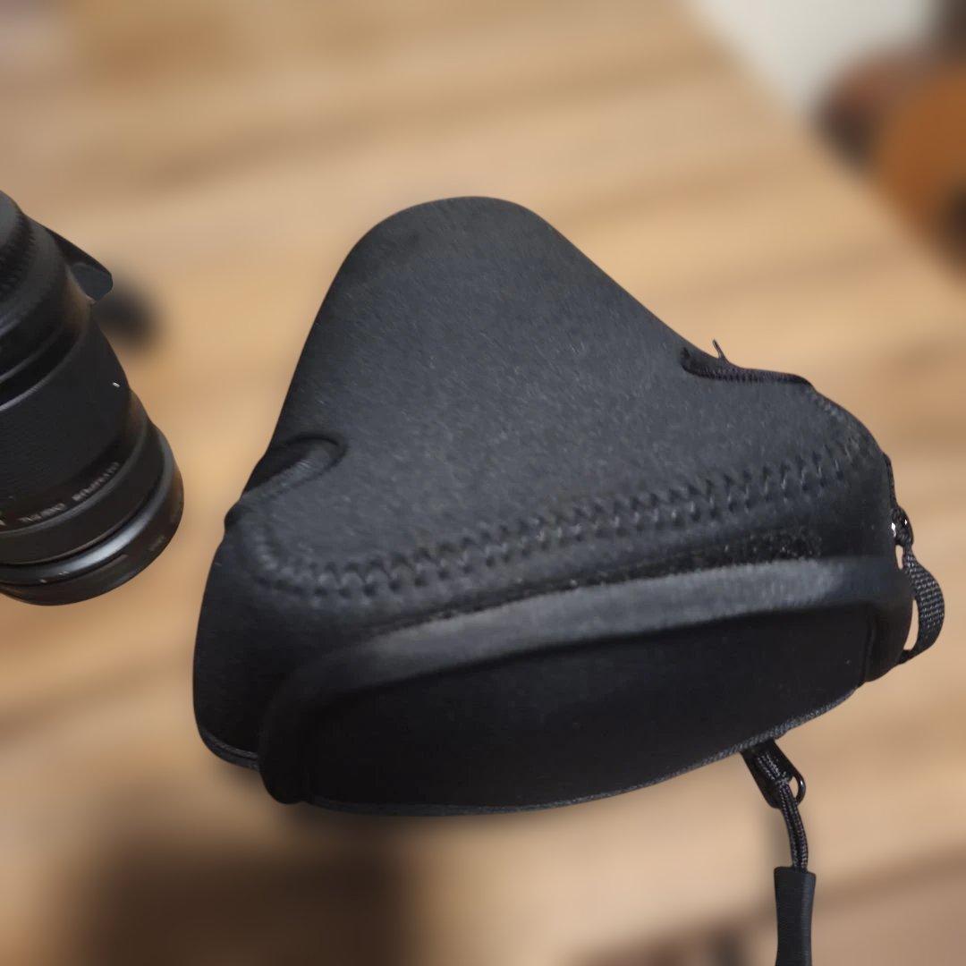 OLYMPUSOM- MARK II 14-42mm&40-150mm レンズ