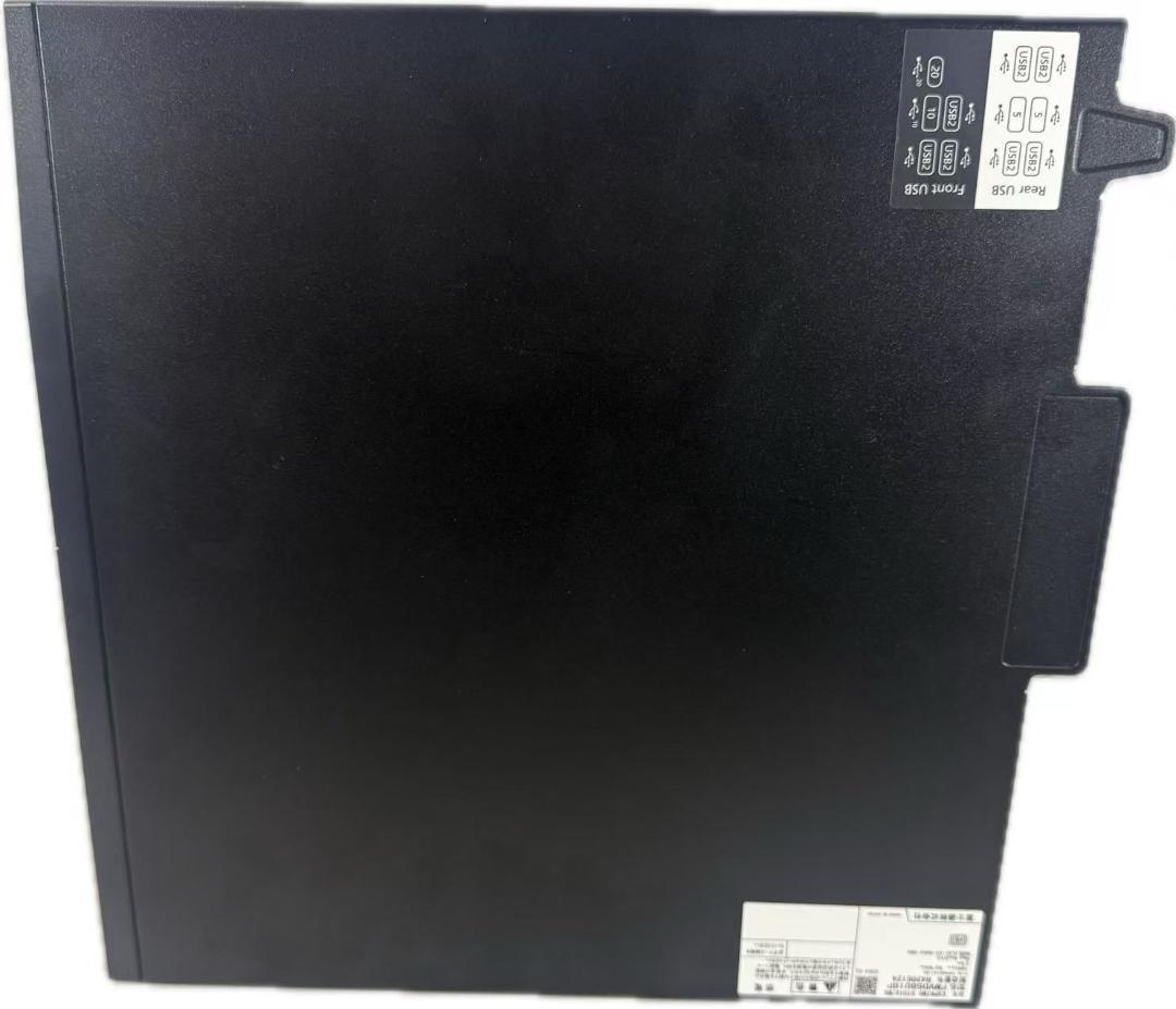 FUJITSU PC-M5NEGR93EVBO/中古美品/数限定/激安