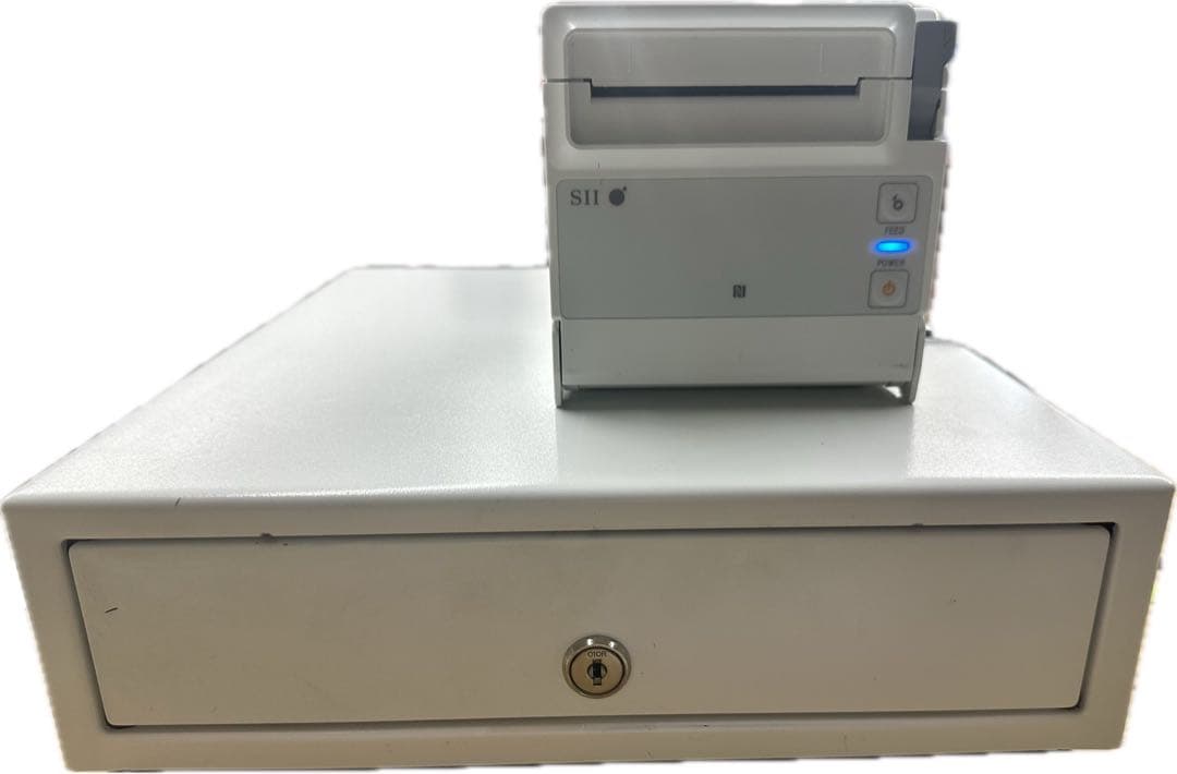 セイコーインスツル Airレジ可 RP-F10/ドロアーDRW-A01エアレジ☆