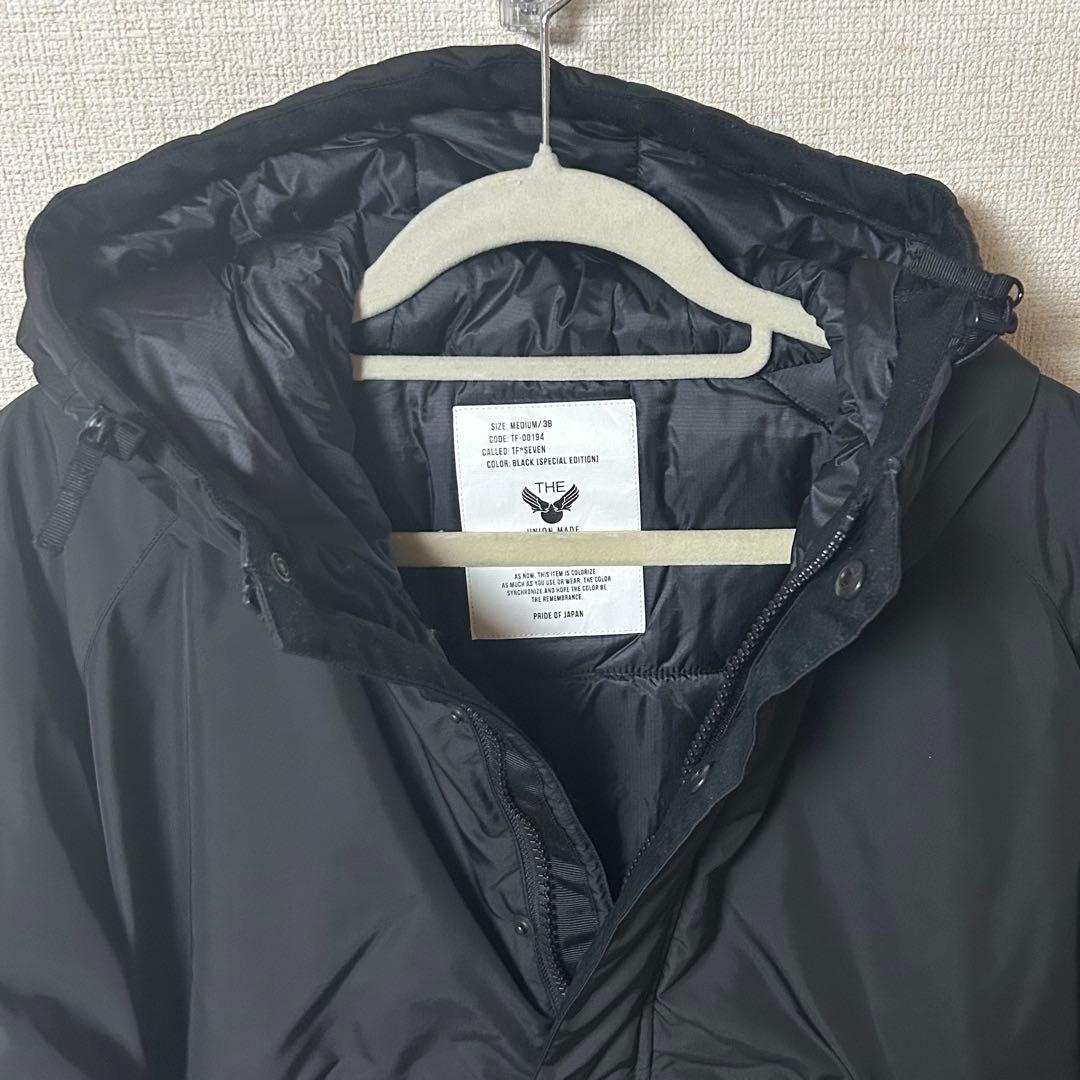 UnitedStudioArchive×THE UNION アノラックパーカー