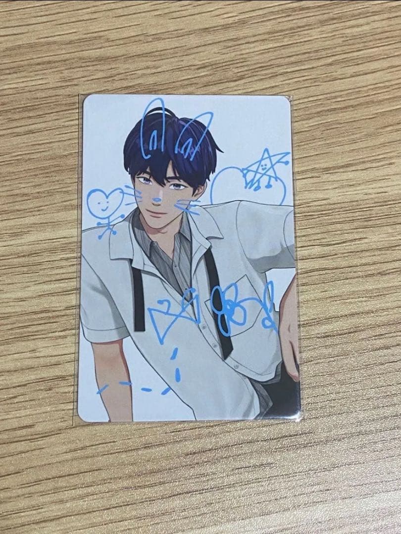 yejun イェジュン PLAVE かくれんぼ weverse ラキドロ トレカ