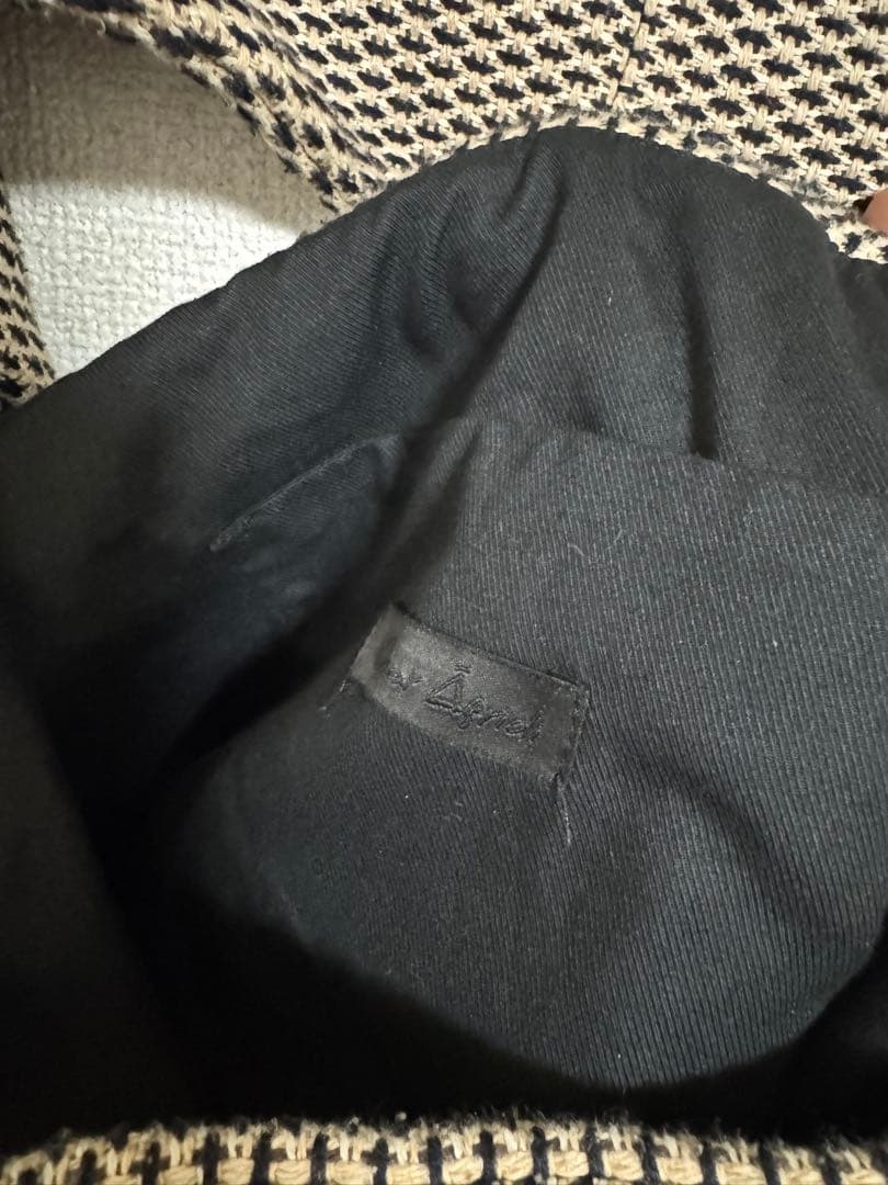 バッグ omar afridi factory bag