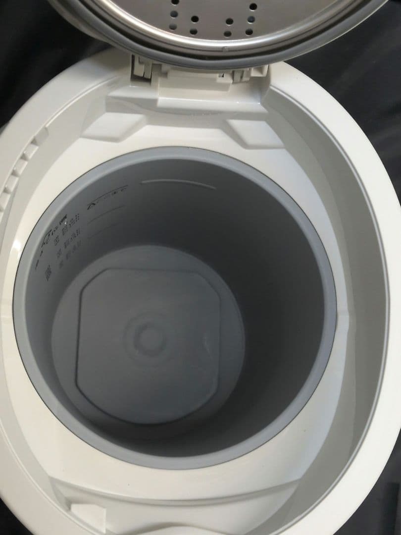 ZOJIRUSHI スチーム式加湿器 EE-DC50 象印　M2656