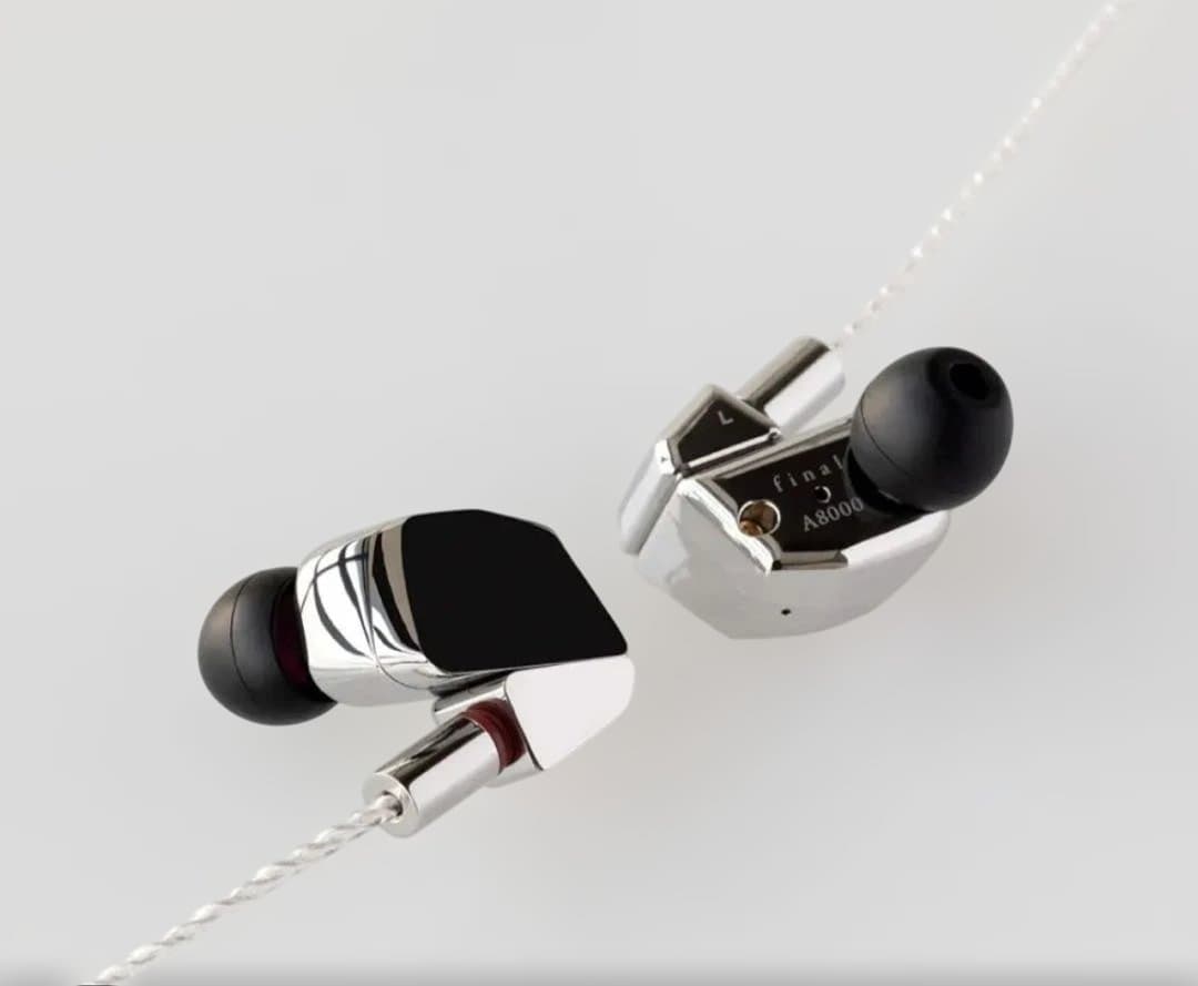 Final イヤホン