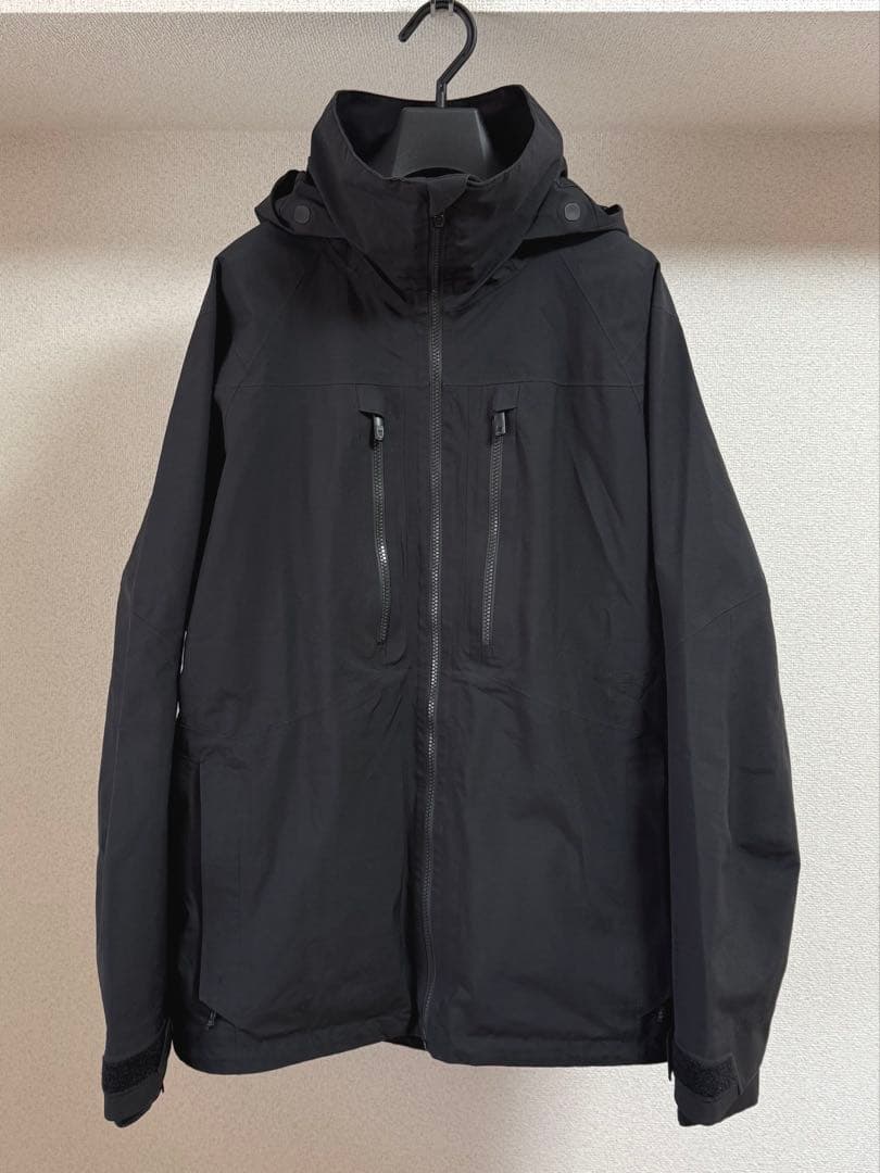 Burton [ak] スウォッシュ ジャケットM BLACK swash