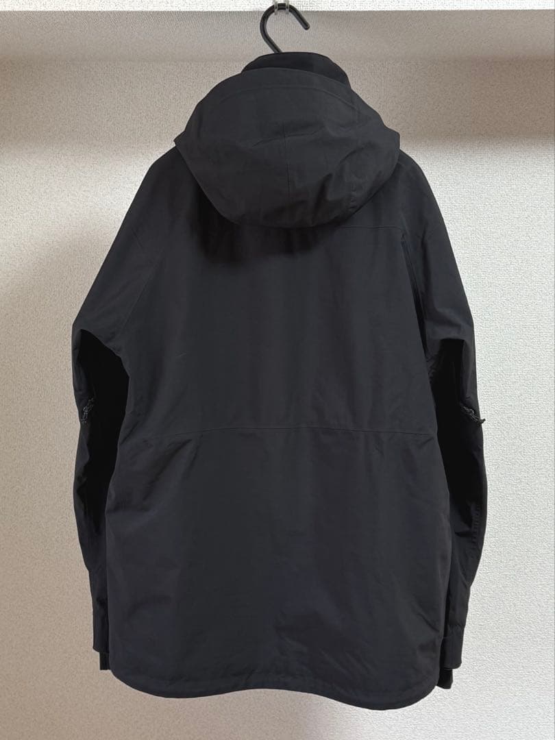 Burton [ak] スウォッシュ ジャケットM BLACK swash