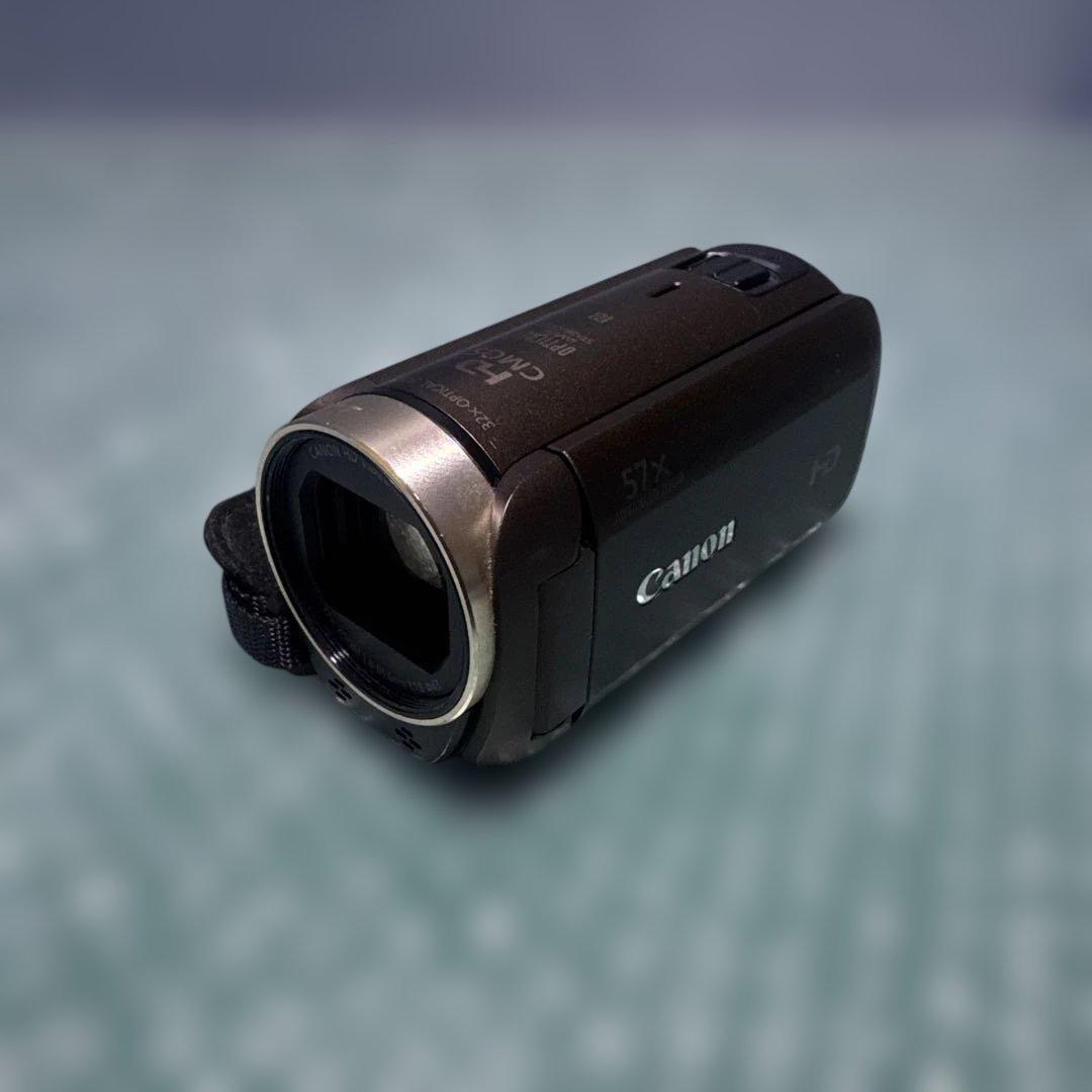 Canon IVIS HF R62BR HDビデオカメラ　　良好