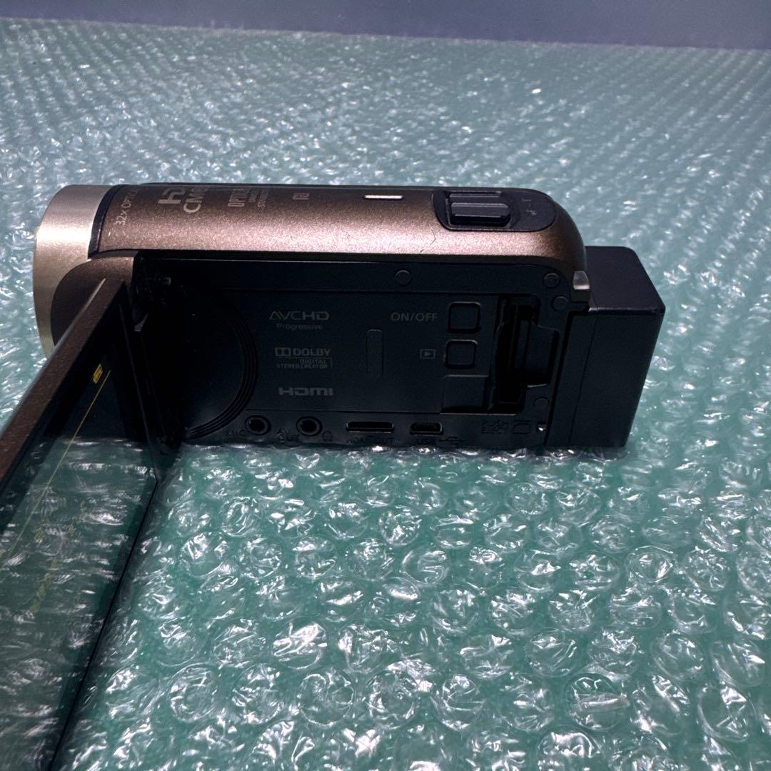Canon IVIS HF R62BR HDビデオカメラ　　良好