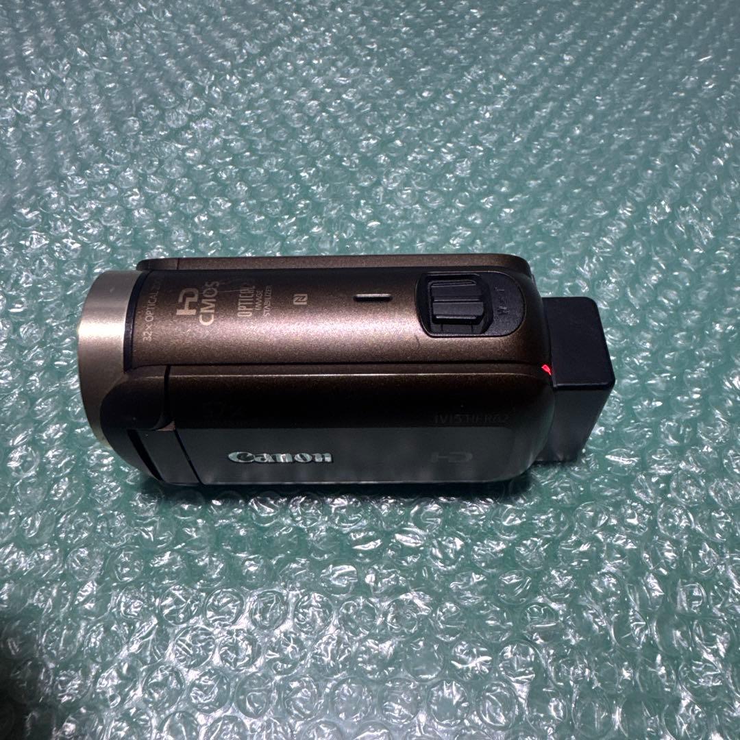Canon IVIS HF R62BR HDビデオカメラ　　良好