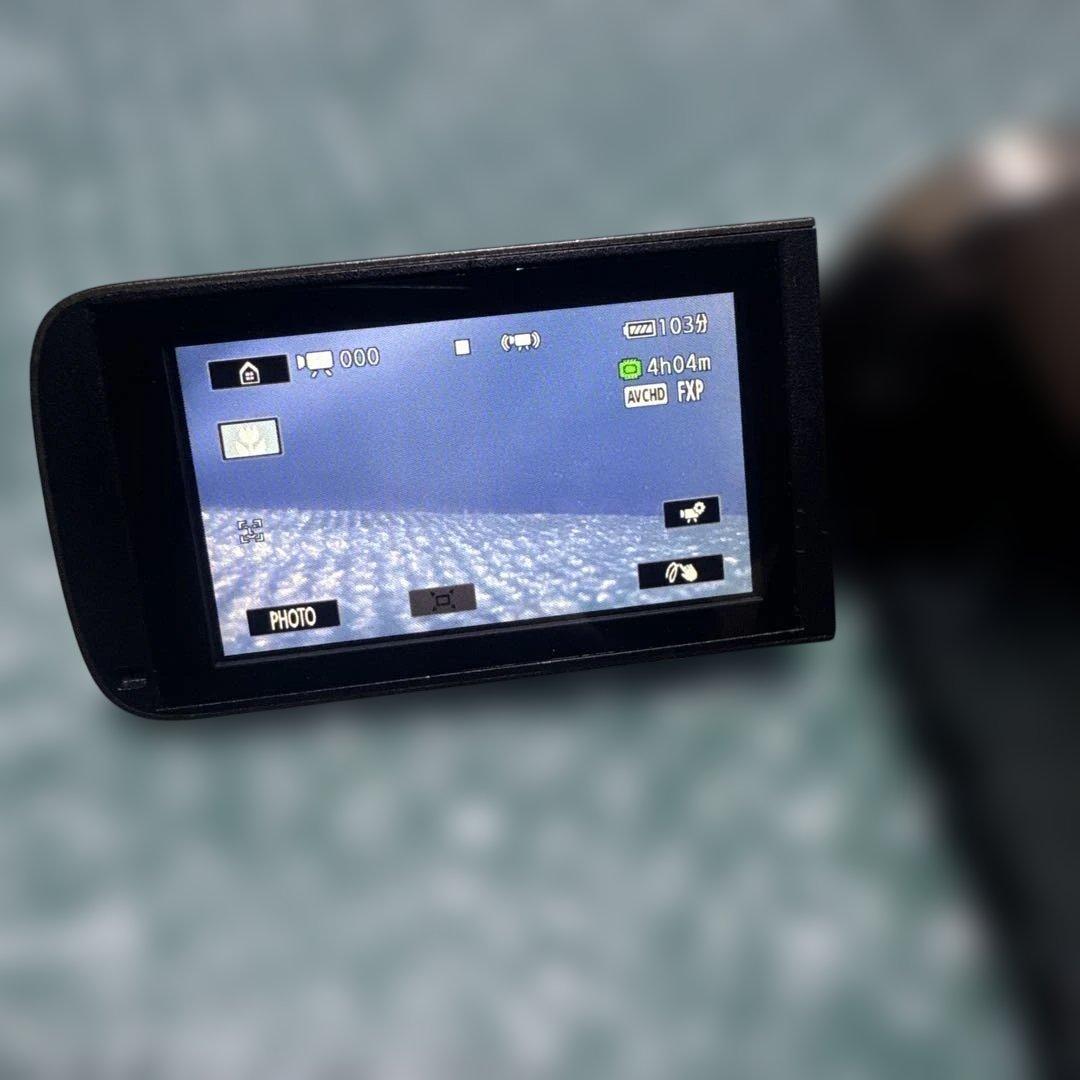 Canon IVIS HF R62BR HDビデオカメラ　　良好