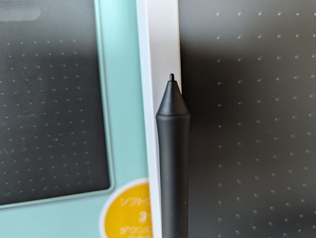 【ほぼ未使用品♪】Wacom Intuos CTL-6100WL/E0-DX