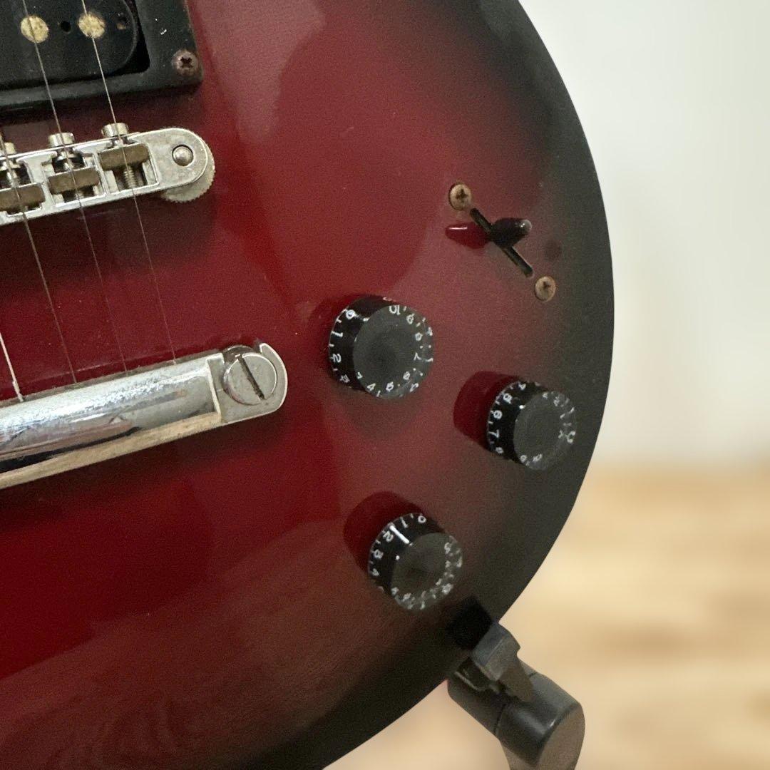 グラスルーツINORAN モデル LUNA SEA エレキギター