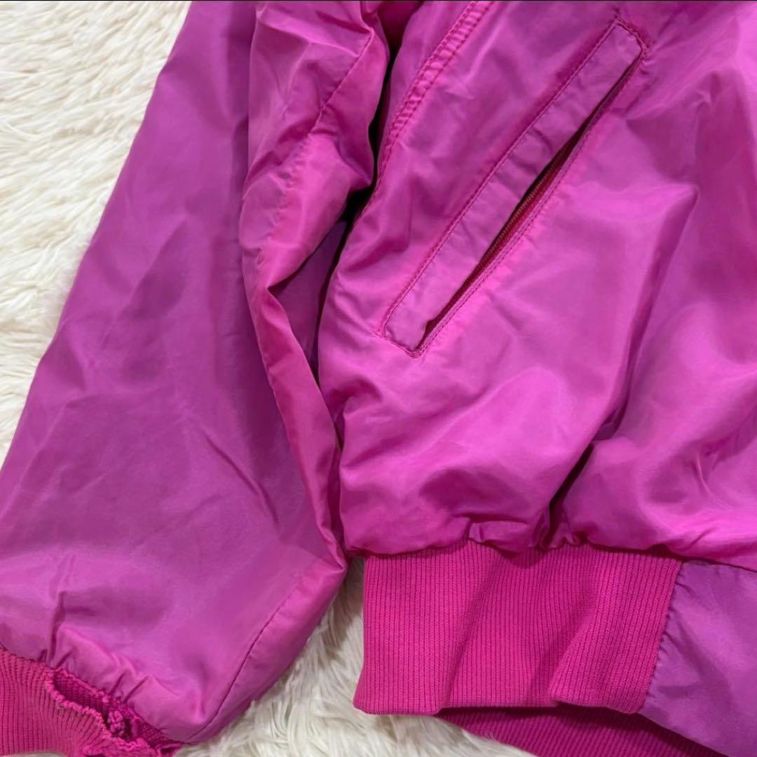 激レアカラー 90s Patagonia シェルドシンチラ USA製 ピンク