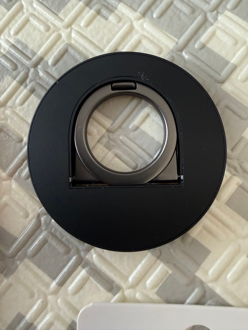 PITAKA iPhone16Pro用ケース　スマホリング　セット　sunset