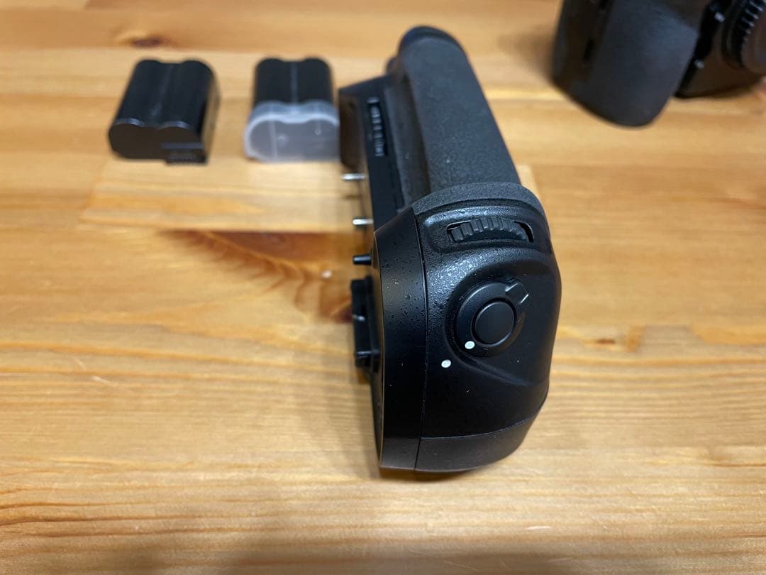 Nikon D810 バッテリーグリップ付