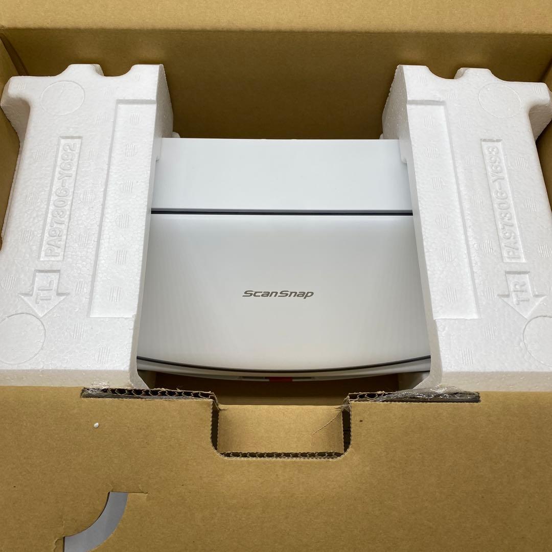 富士通 PFU ドキュメントスキャナー ScanSnap iX1600