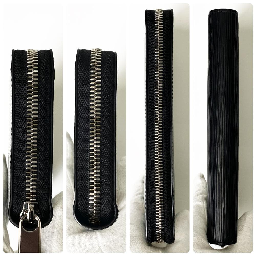 極美品✨ルイヴィトン エピ ジッピーウォレット M61857 長財布 黒