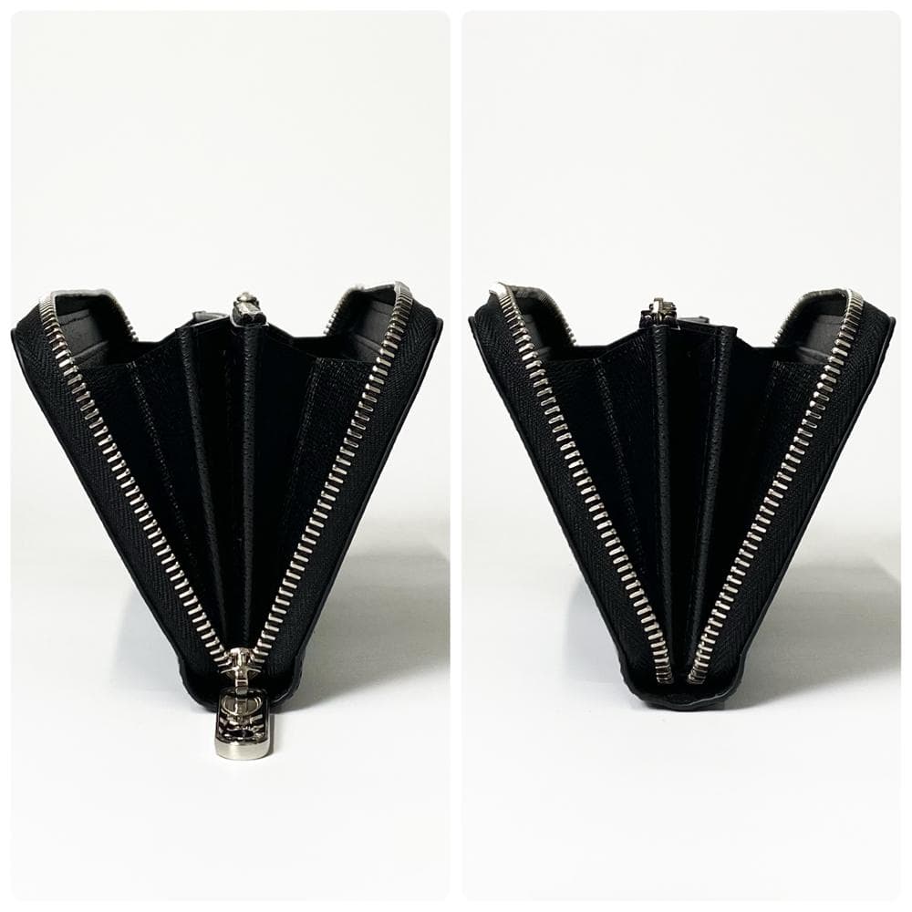 極美品✨ルイヴィトン エピ ジッピーウォレット M61857 長財布 黒