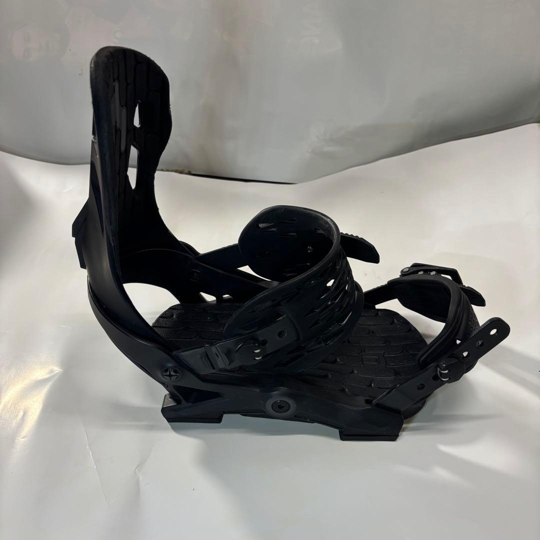 NOW BINDING PILOT ビンディング Ｓブラック　22-23モデル