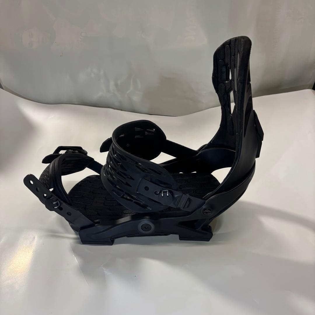 NOW BINDING PILOT ビンディング Ｓブラック　22-23モデル