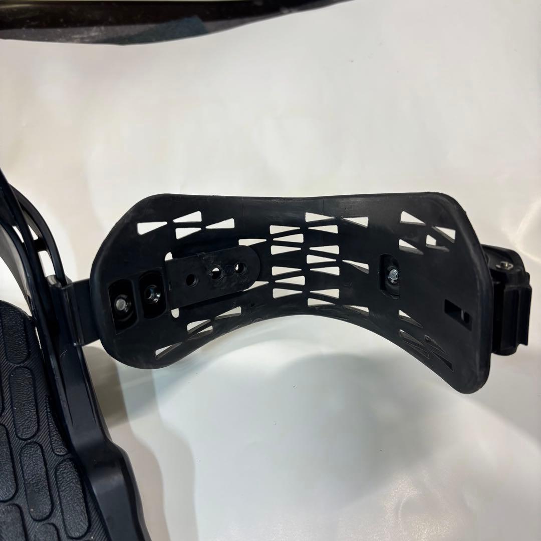 NOW BINDING PILOT ビンディング Ｓブラック　22-23モデル