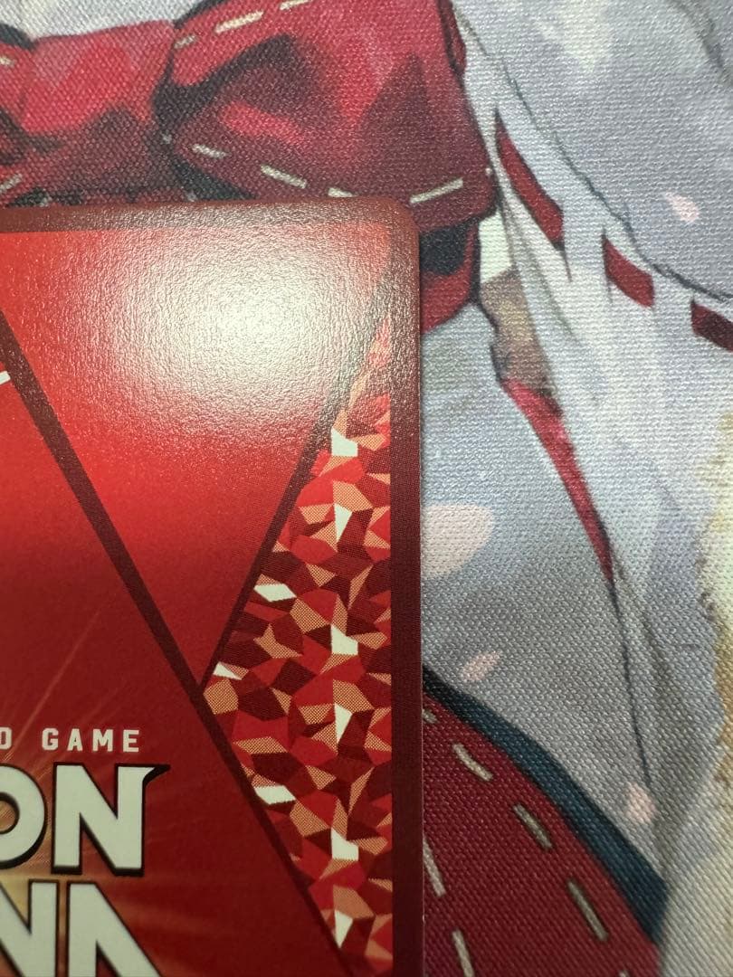 ユニオンアリーナ ToLOVEる 古手川唯 ★2パラレル