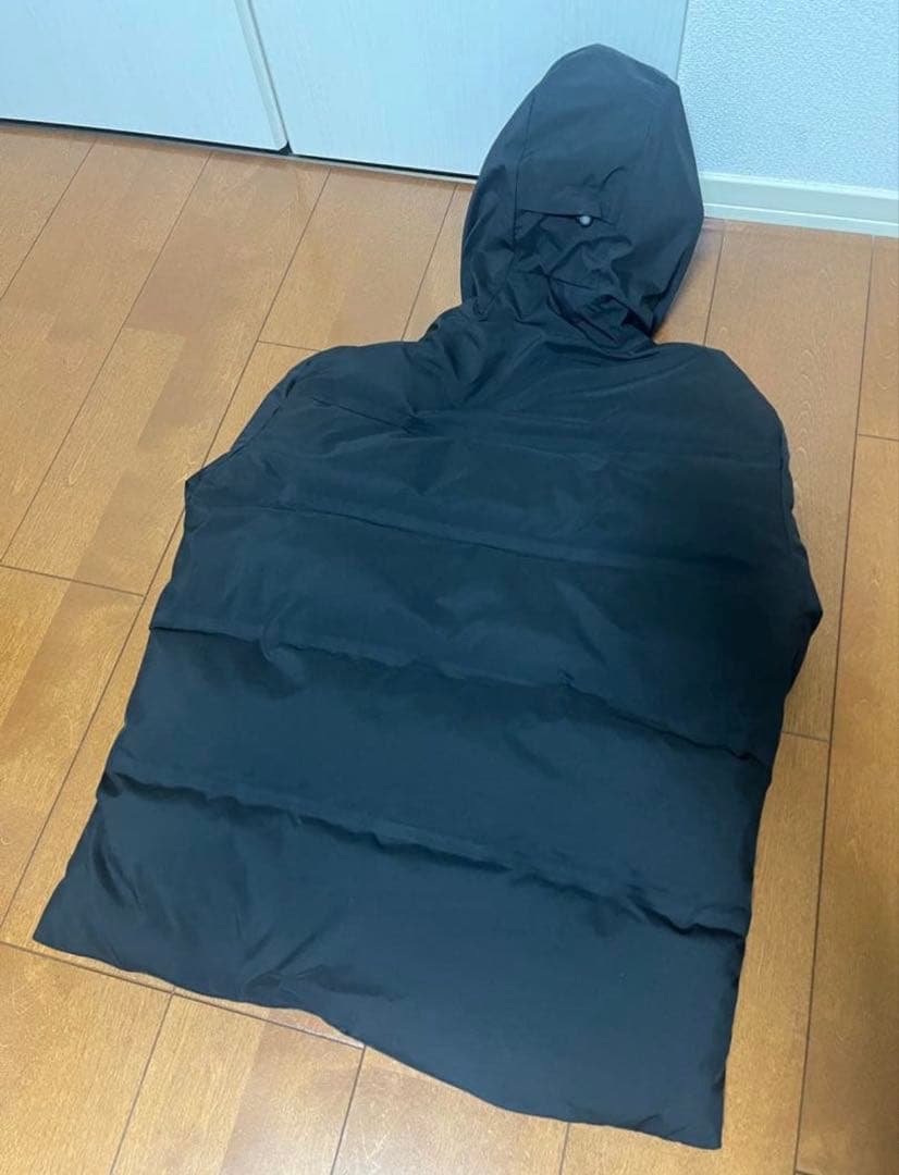 パタゴニア ジャクソン グレイシャー ジャケット　Sサイズ　ブラック