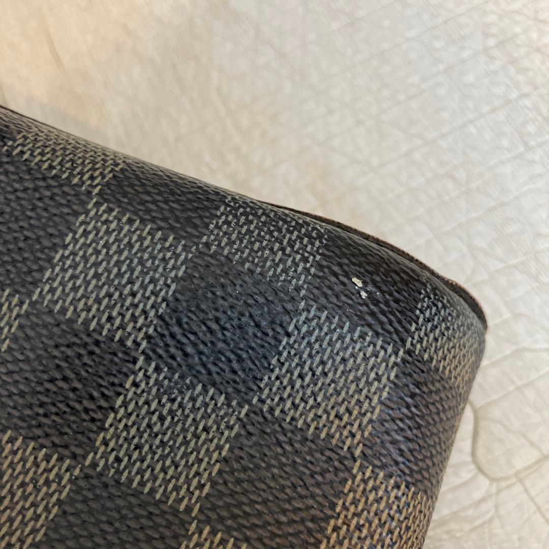 ルイ・ヴィトン バッグ・ボディバッグ ダミエ ジェロニモス