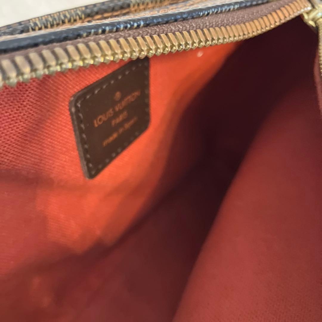 ルイ・ヴィトン バッグ・ボディバッグ ダミエ ジェロニモス