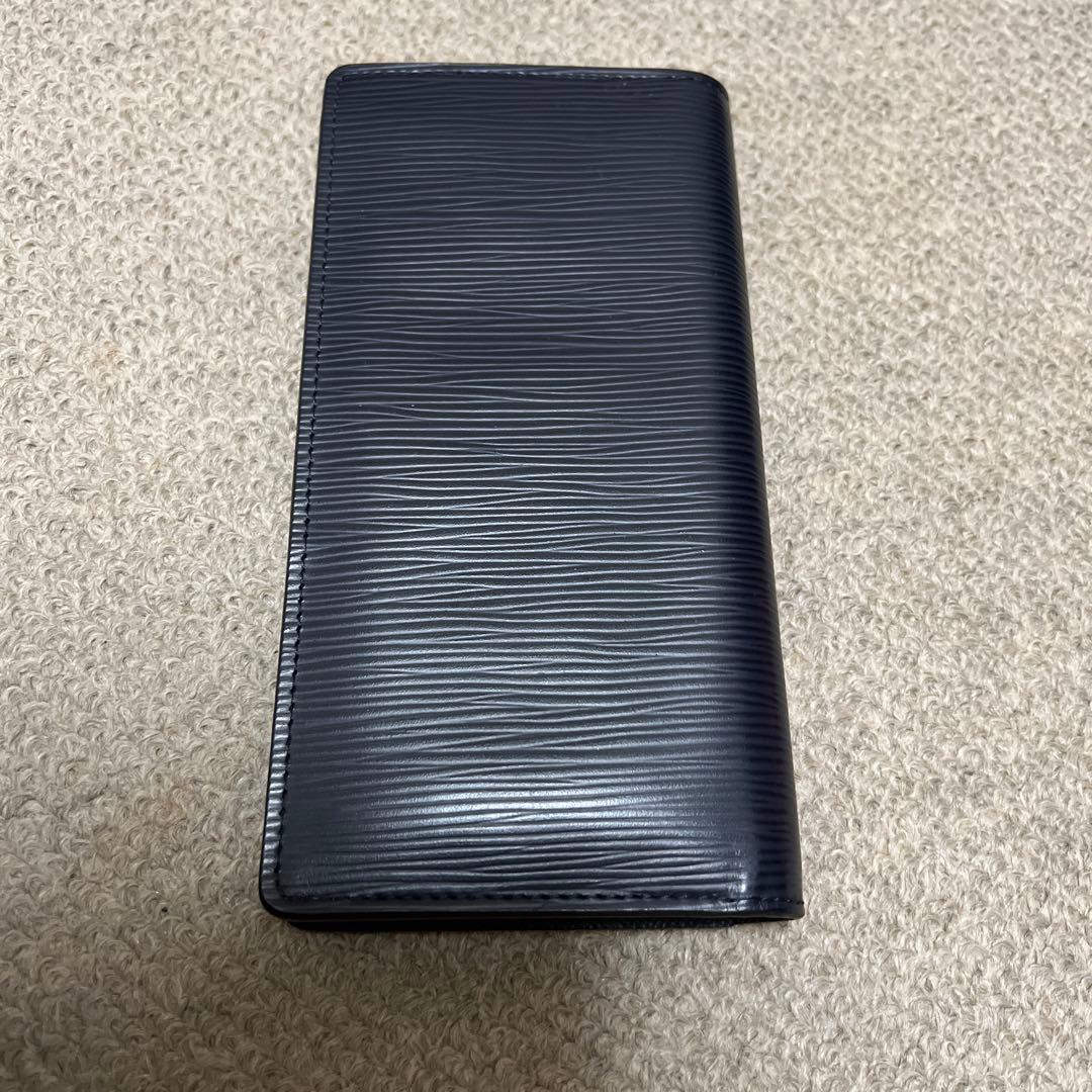 Louis Vuitton エピ　ポルトフォイユ・ブラザ