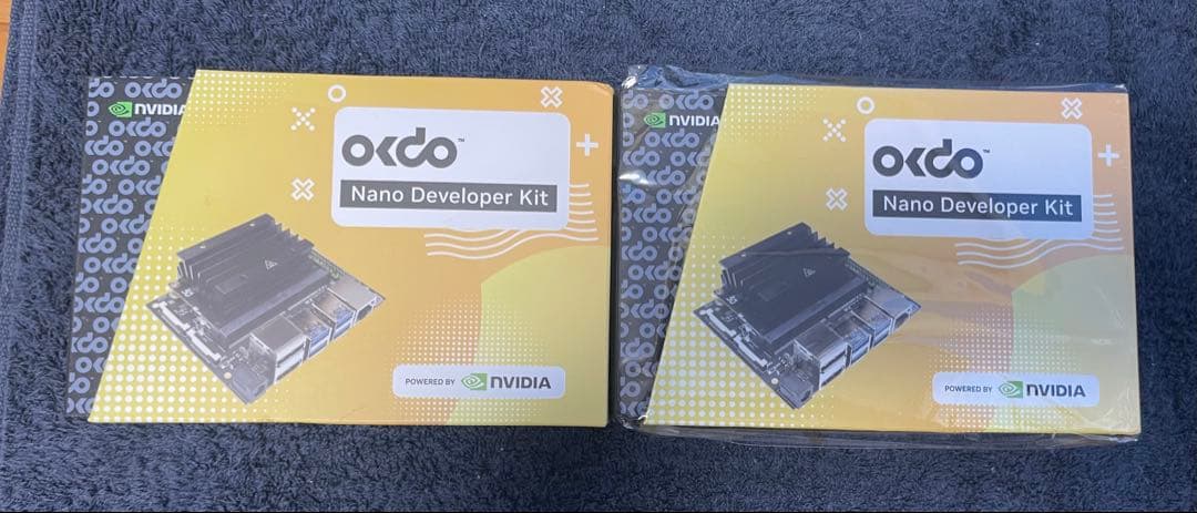 V09 JetsonNanoB01互換 OKdo Nano C100 2個売り