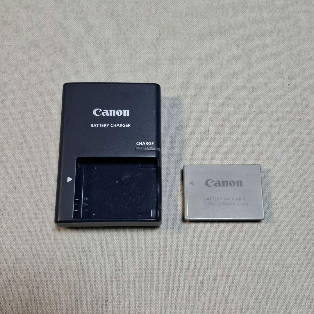 CANON IXY DIGITAL 910 IS デジカメ コンデジ キャノン