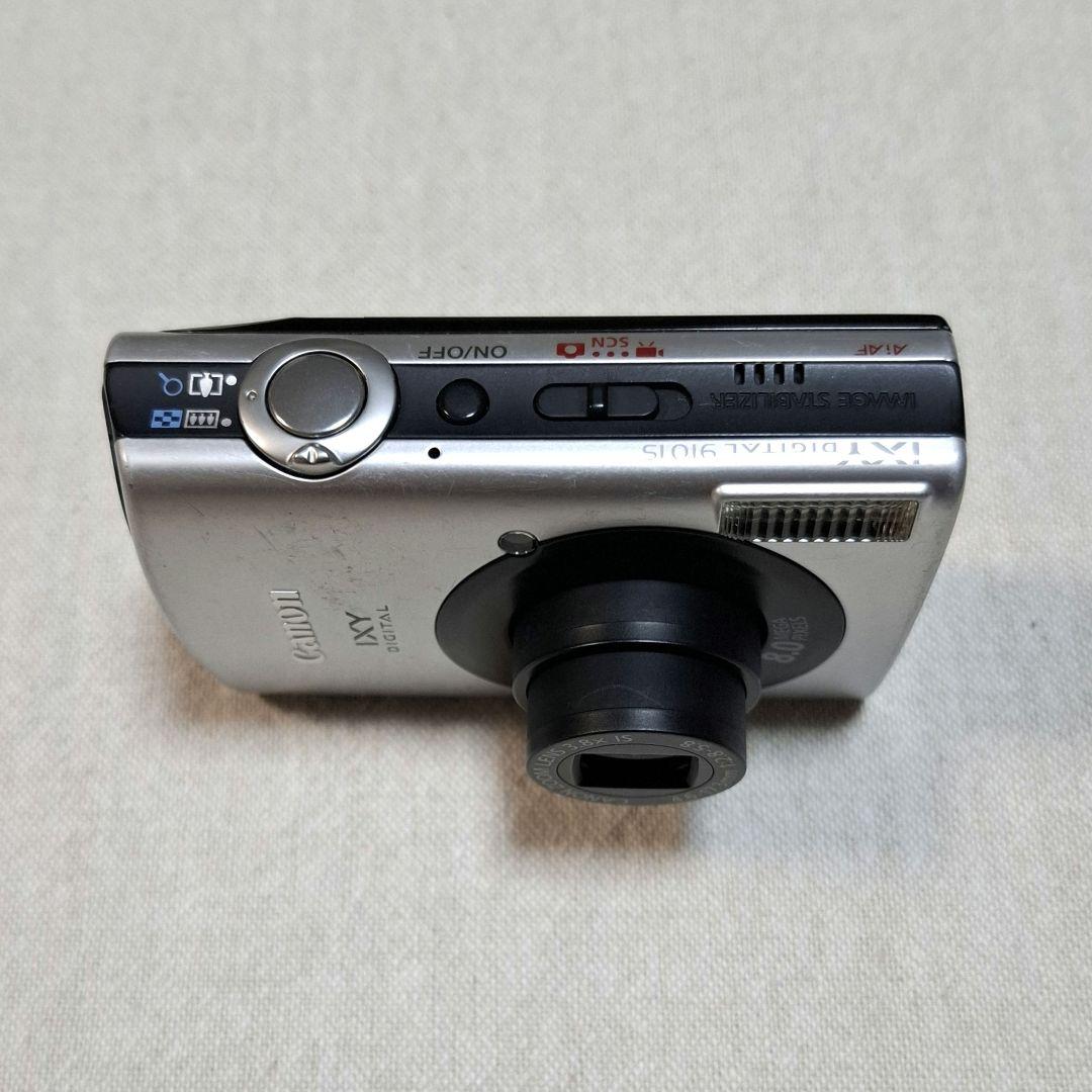 CANON IXY DIGITAL 910 IS デジカメ コンデジ キャノン