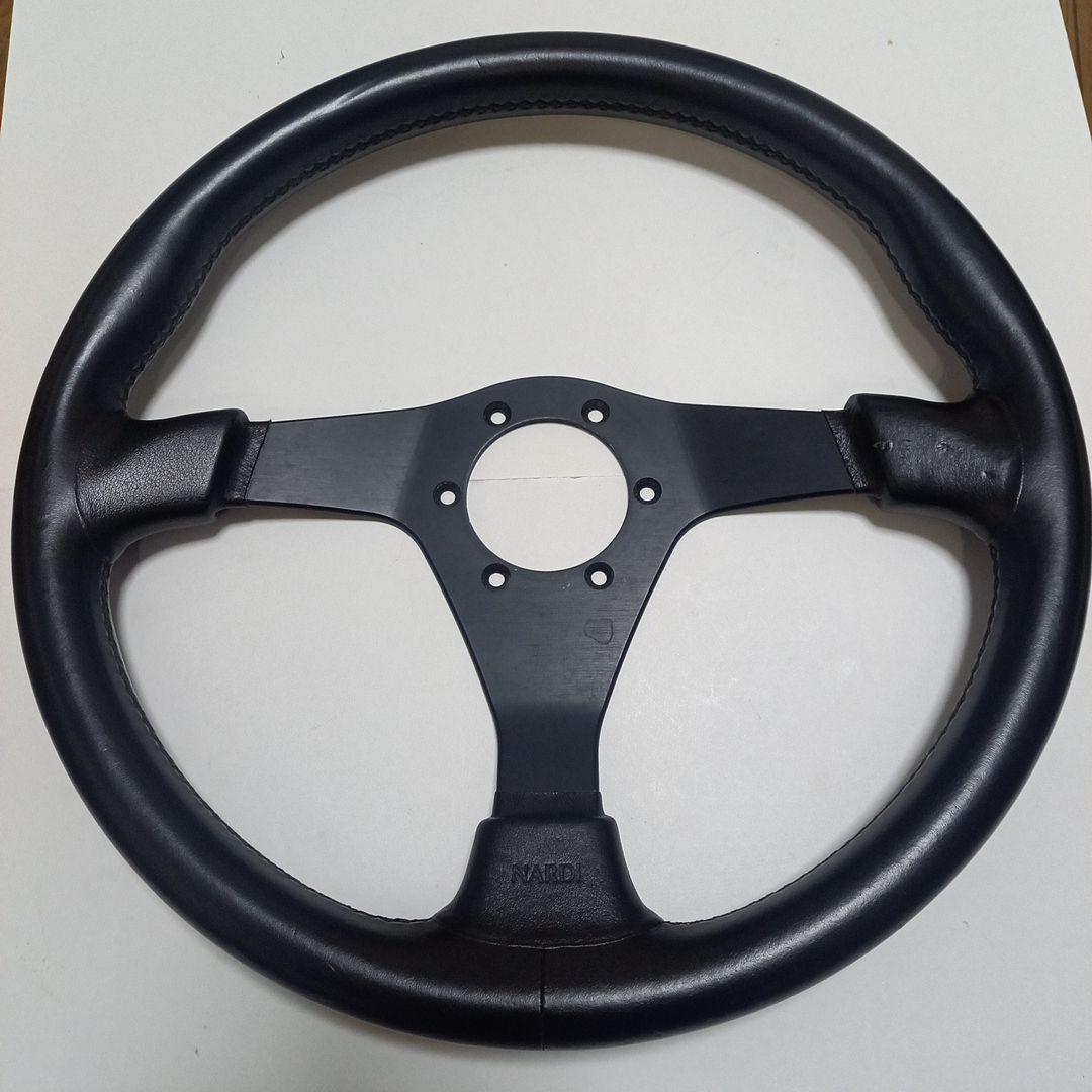 NARDI ナルディ ステアリング GARA ガラ Φ36