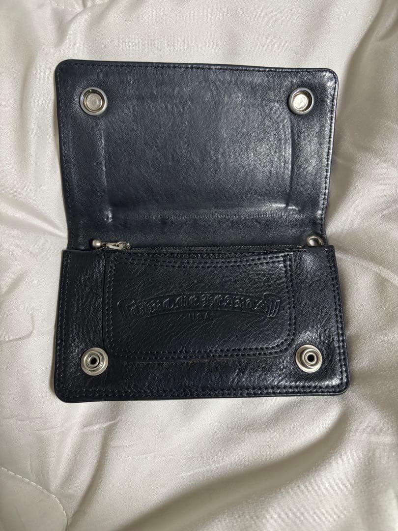 クロムハーツ 財布