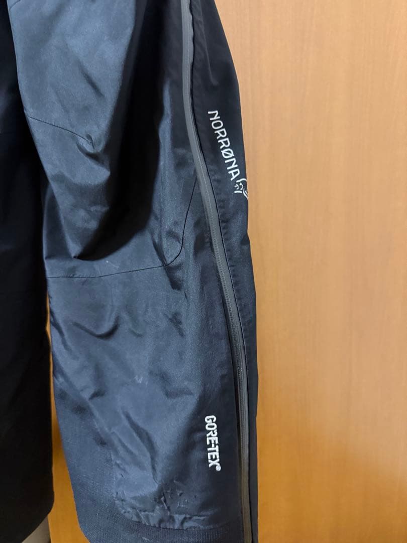 【♪ラナ♪ 】norrona Gore-tex スノボウェアパンツのみ