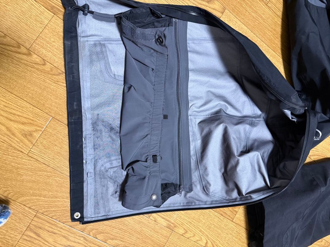 【♪ラナ♪ 】norrona Gore-tex スノボウェアパンツのみ