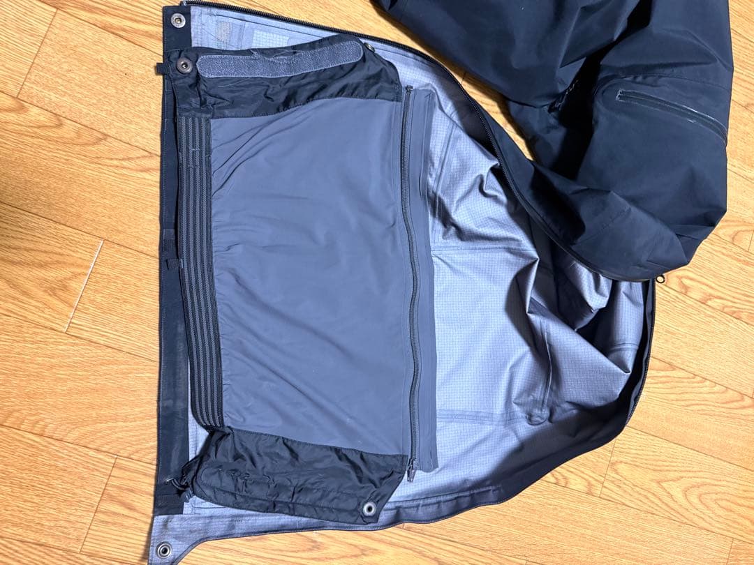 【♪ラナ♪ 】norrona Gore-tex スノボウェアパンツのみ