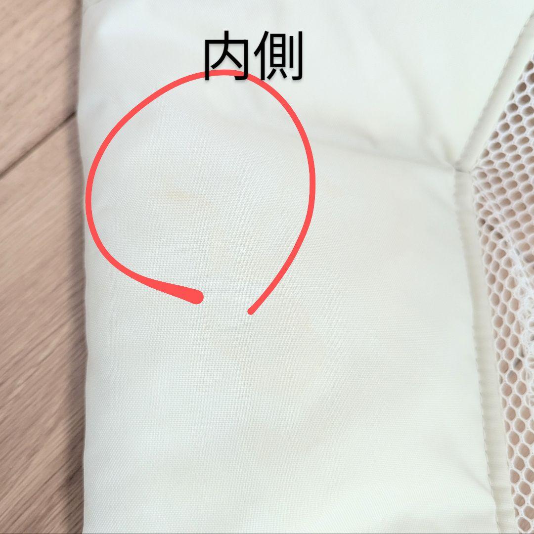 【アップリカ】ココネルエアー＋【カトージ】布団＋【フィッシャープライス】メリー