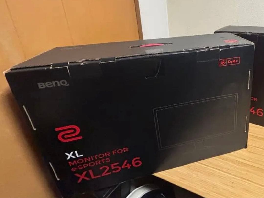 BenQ XL2546 24.5インチモニター