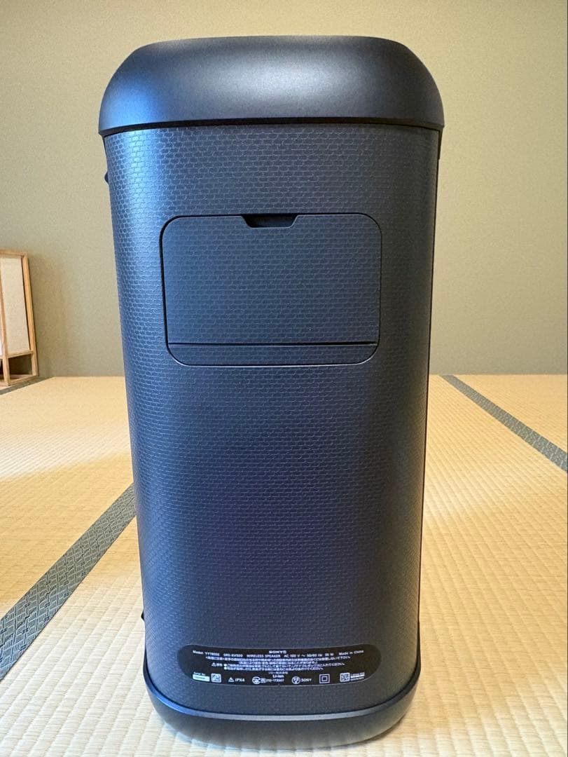 SONY SRSXV500 ワイヤレススピーカー