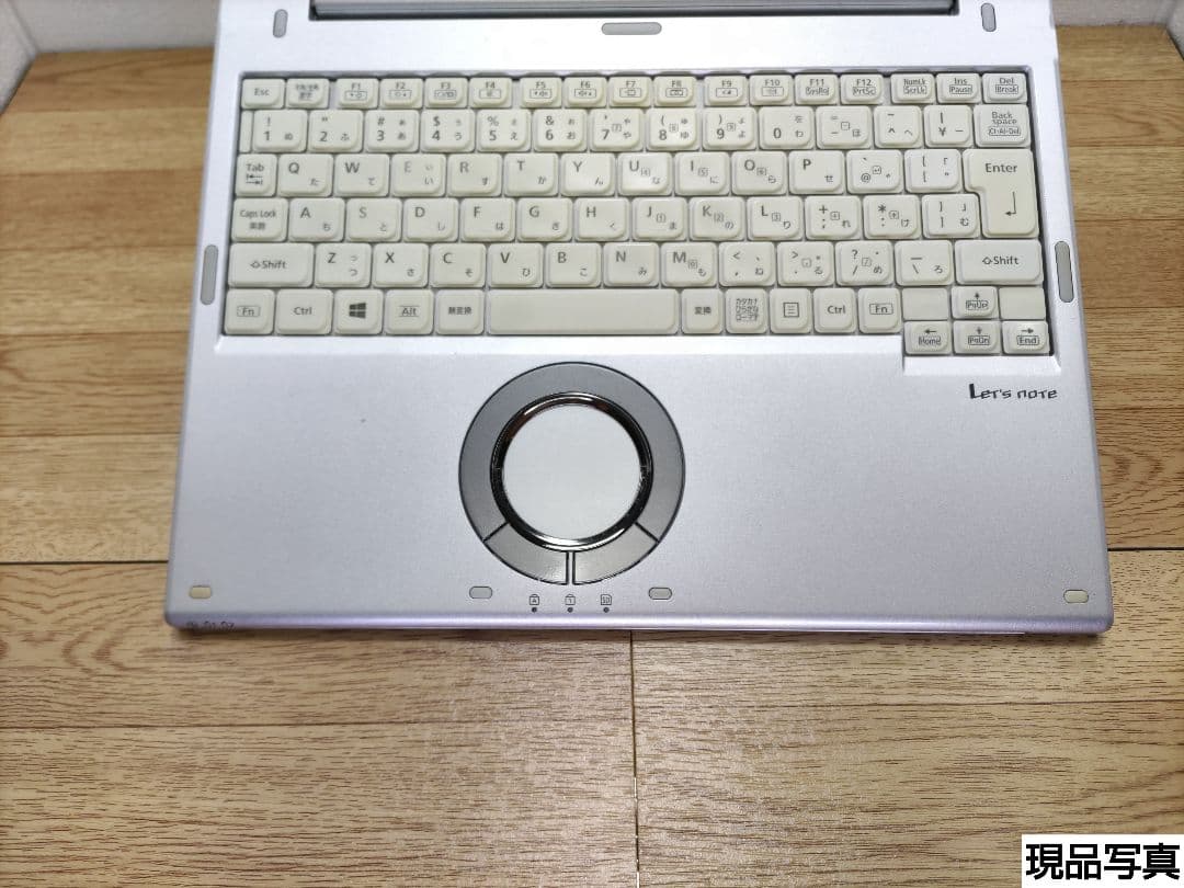 KS：Let's note XZ6 Win11 i5 SSD Office付き