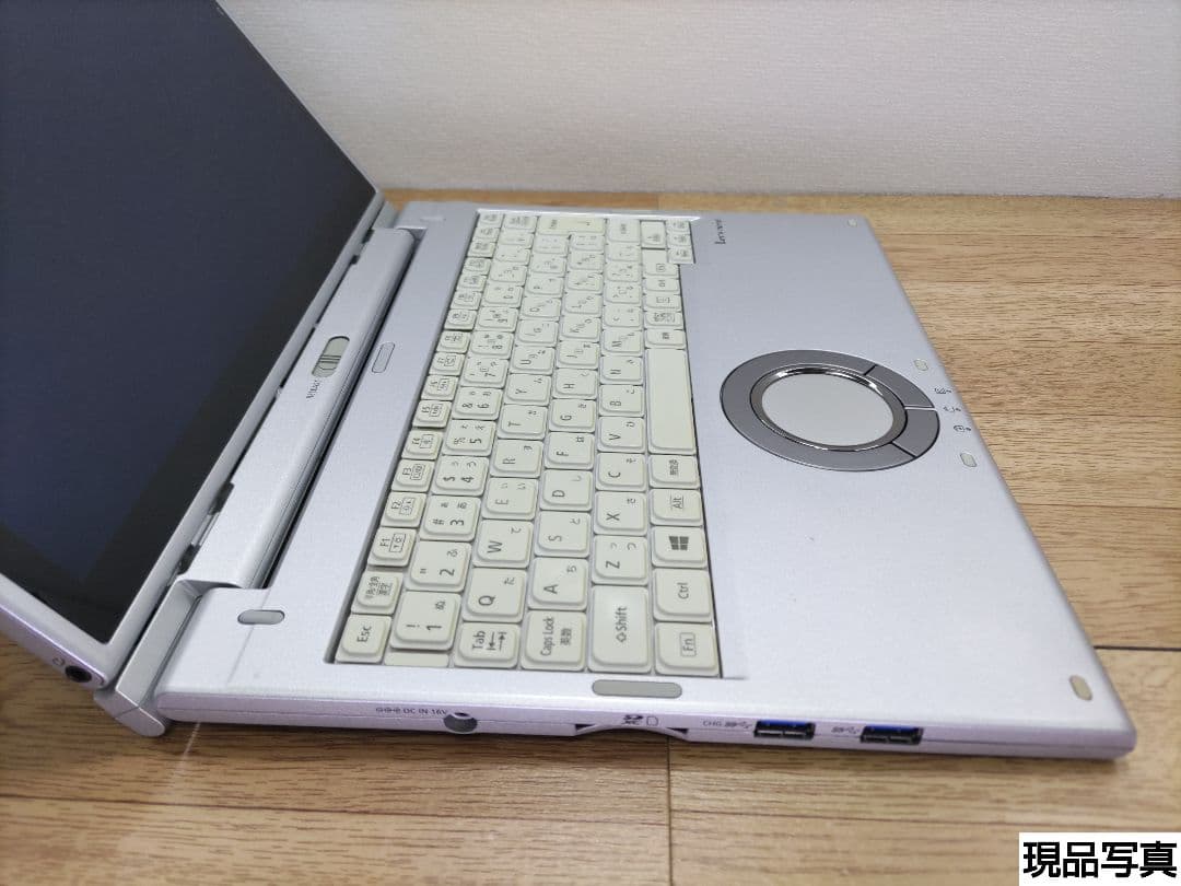 KS：Let's note XZ6 Win11 i5 SSD Office付き