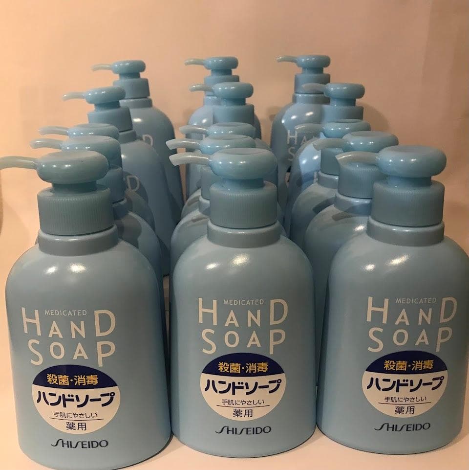 SHISEIDO 薬用ハンドソープ 30本セット