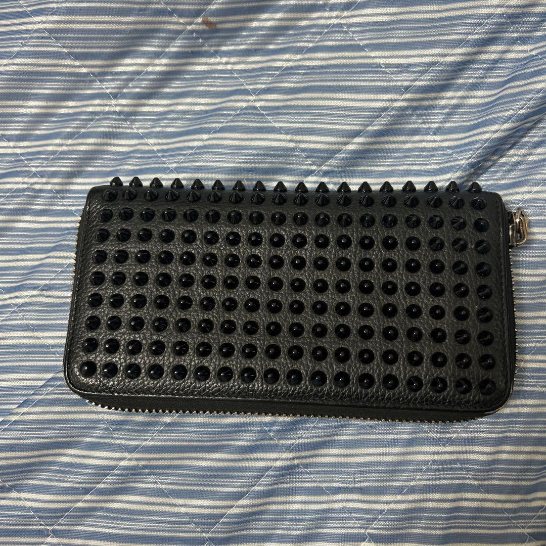 た*か様 ルブタン 長財布