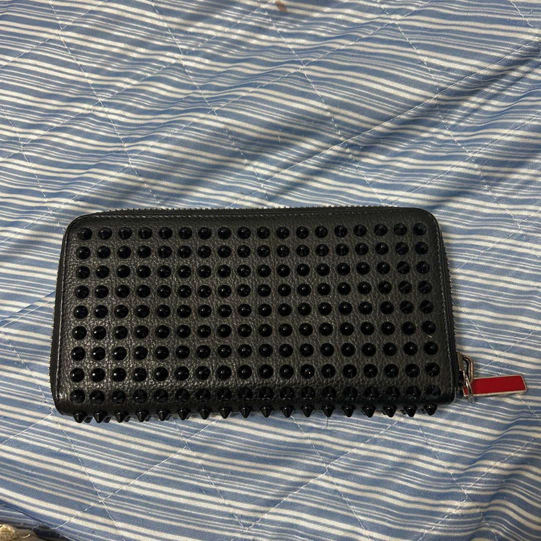 た*か様 ルブタン 長財布