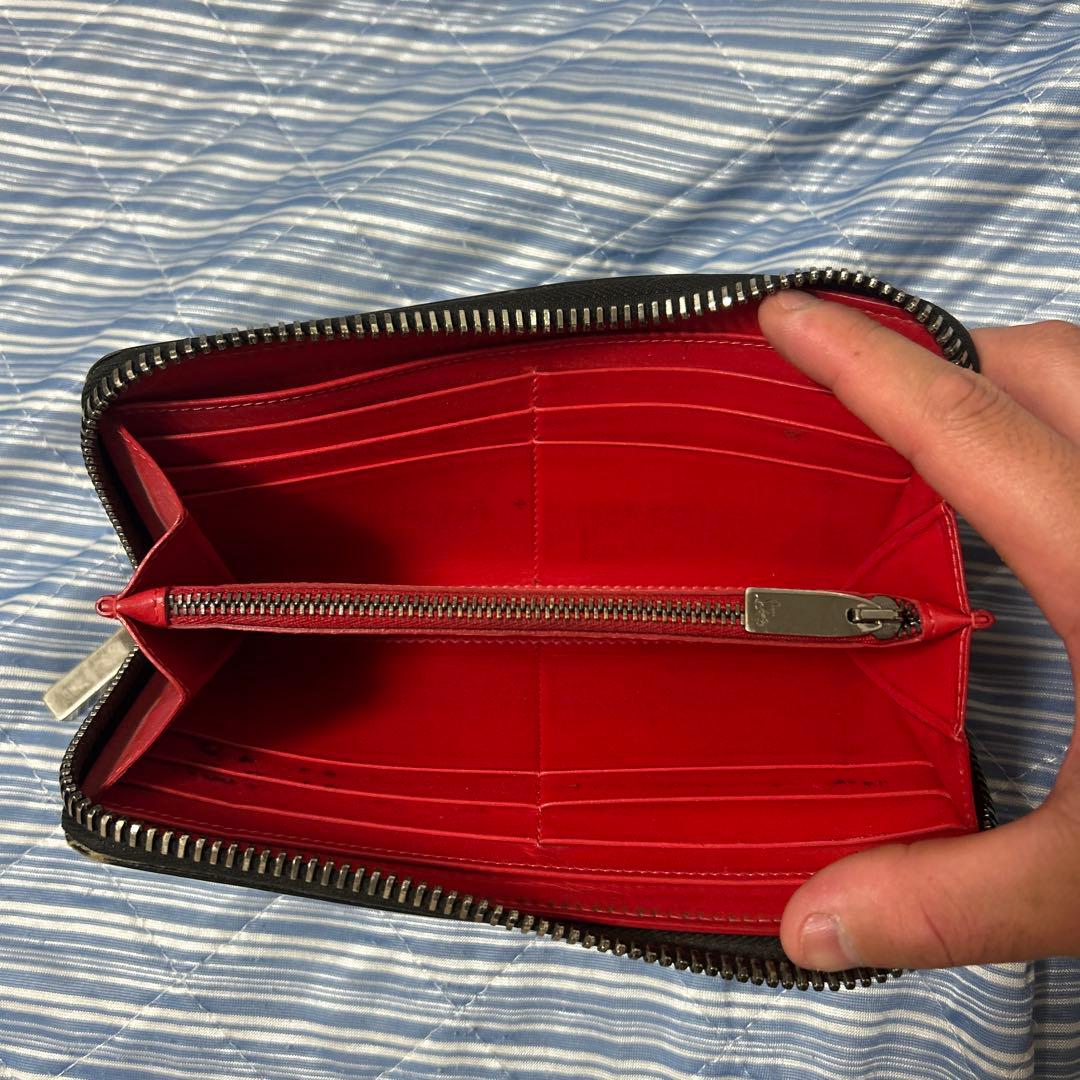 た*か様 ルブタン 長財布