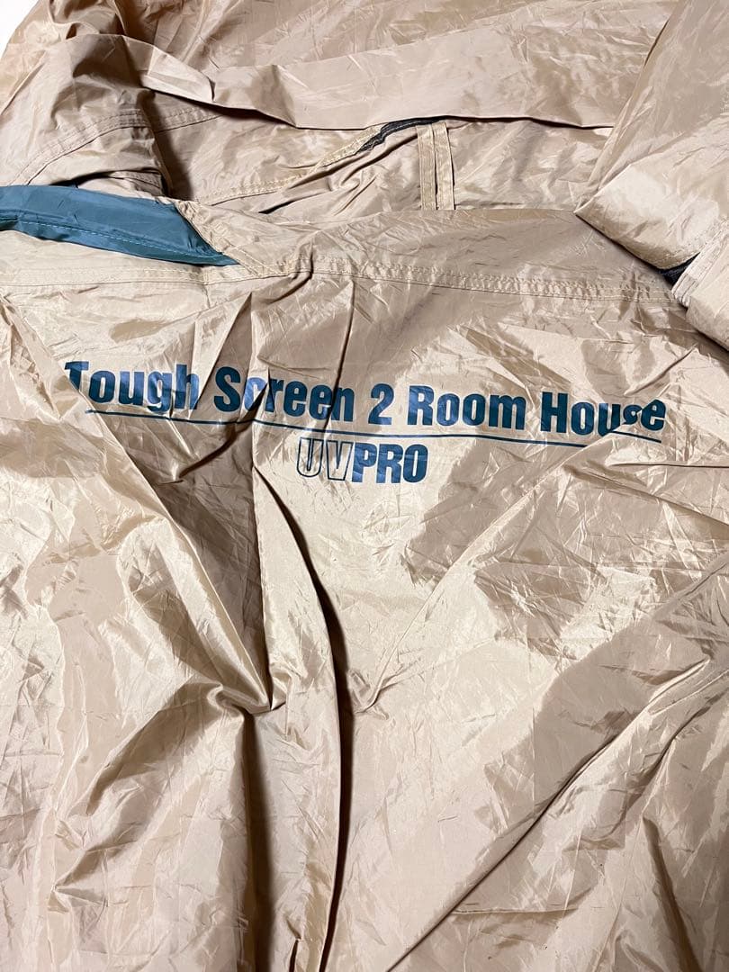 Coleman タフスクリーン2ルームハウス